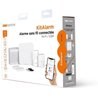 Draadloos alarm verbonden Wi-Fi en GSM 4G - KitAlarm - SCS SENTINEL