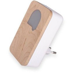 Scs sentinel - CSF0104 - SONE Cosy chime - Hout - Draadloos zonder bat