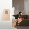 Scs sentinel - CSF0104 - SONE Cosy chime - Hout - Draadloos zonder bat