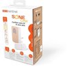 Scs sentinel - CSF0104 - SONE Cosy chime - Hout - Draadloos zonder bat