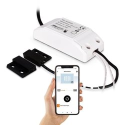 Receiver module - SCS SENTINEL - WifiGate - Connected