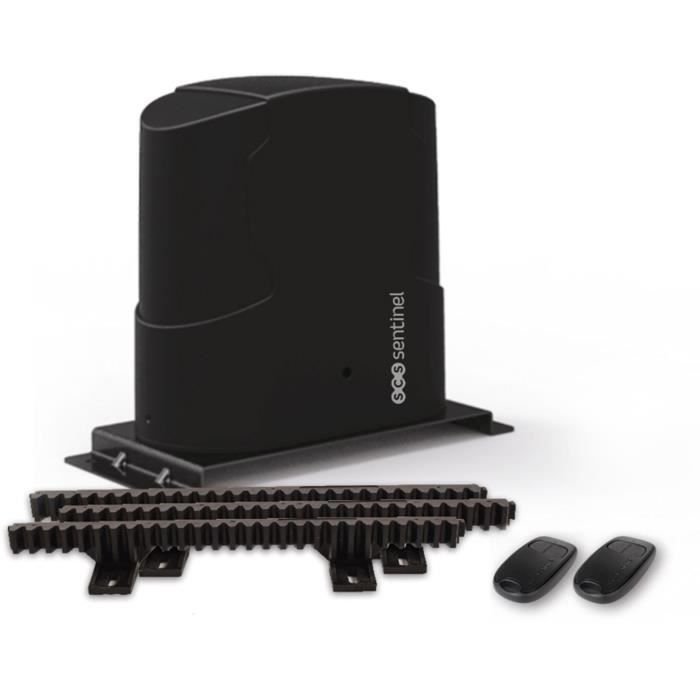 Motorisierung von Regaltoren - SCS SENTINEL - SimplyOpen 3