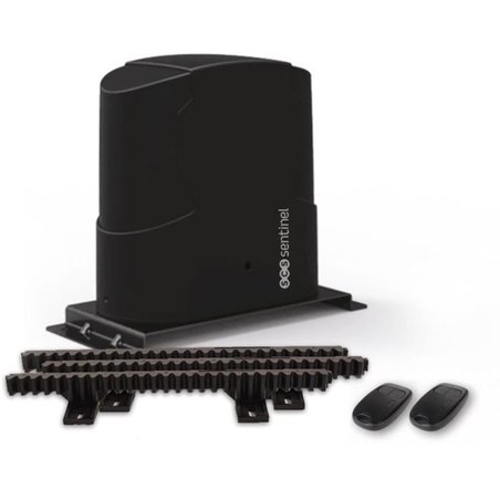 Motorisierung von Regaltoren - SCS SENTINEL - SimplyOpen 3