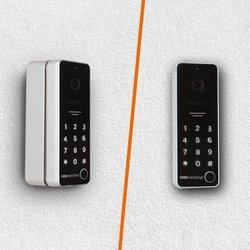Connected video intercom with code keypad - SCS SENTINEL - CodeVisio W