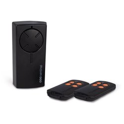 Kit ricevitore radio universale SCS SENTINEL - 12/24V - Con 2 telecoma