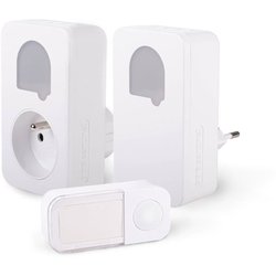 Gongs - SCS SENTINEL - SONE DUO - Kabellos und batterielos - 2er-Set -