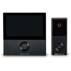 Videocitofono cablato connesso - SCS SENTINEL - VisioWifi - Visione no