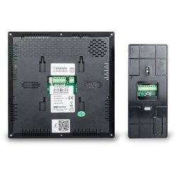 Videocitofono cablato connesso - SCS SENTINEL - VisioWifi - Visione no