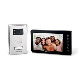 Interphone vidéo filaire - SCS SENTINEL - VisioFirst 7 - écran 7 - Gar