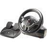 Steering Wheel Driving Wheel - SUBSONIC - Compatible Switch, PS4, Xbox