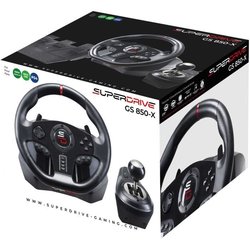 Volante da corsa - SUPERDRIVE - GS850-X - Cambio manuale - 3 pedali - 