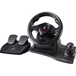Volant de course - SUPERDRIVE - GS550 - Avec pédalier - Levier de vite