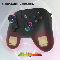 Kabelloser Controller - SUBSONIC - Switch 2 / Switch - Programmierbare