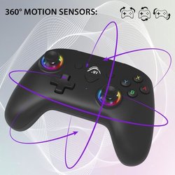 Kabelloser Controller - SUBSONIC - Switch 2 / Switch - Programmierbare