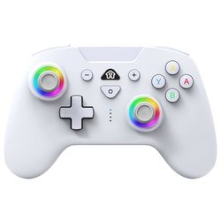 Controlador inalámbrico SUBSONIC Switch 2/Switch, LED programables, vi