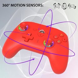 Controller wireless - SUBSONIC - Switch 2 / Switch - LED programmabili