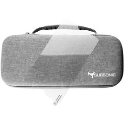 Pack voyage - SUBSONIC - PS Portal - Étui de transport - Protection éc
