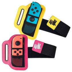 Accessori Just Dance - SUBSONIC - Cinghie da ballo - Confezione da 2 b
