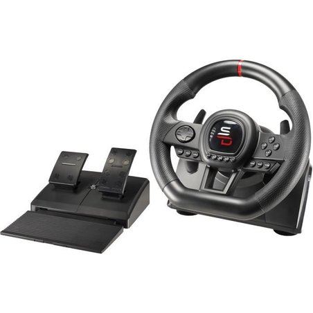 Rennlenkrad - SUPERDRIVE - SV650 - Mit Pedalen - Paddeln - Vibrationen