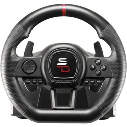 Rennlenkrad - SUPERDRIVE - SV650 - Mit Pedalen - Paddeln - Vibrationen