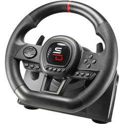 Volante da corsa - SUPERDRIVE - SV650 - Con pedali - Paddle - Vibrazio