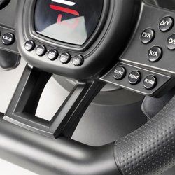 Rennlenkrad - SUPERDRIVE - SV650 - Mit Pedalen - Paddeln - Vibrationen