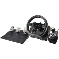 Volant de course - SUPERDRIVE - GS950-X - 900° - Levier de vitesse man