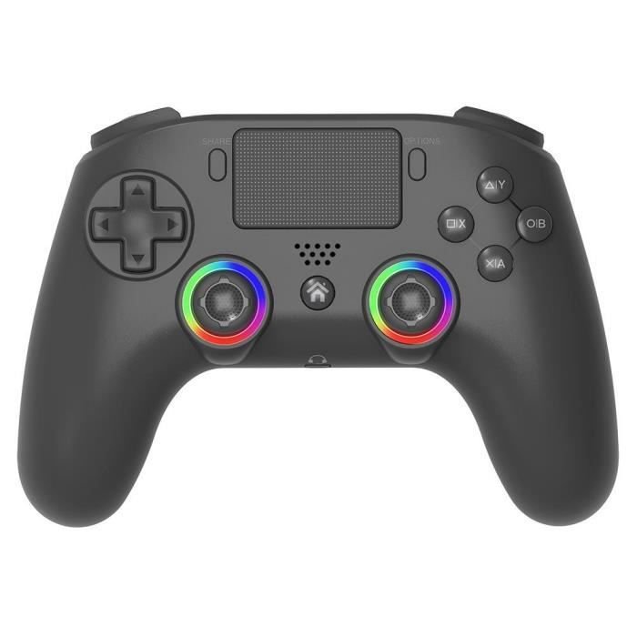 Controller wireless - SUBSONIC - PS4 - LED - Vibrazione - Jack per cuf