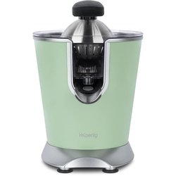H.KoeNIG/AGR88  Zitruspresse  Leistung: 160 W  Leise  Anti-Tropf-S