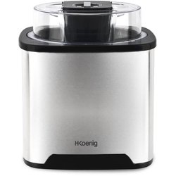 Sorbetiere HKoeNIG - SRB80 - Capacité 2 L - Préparation rapide: 30 a 4