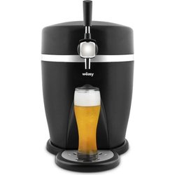 WEASY PINT568 - Erogatore birra 5L - Temperatura da 3° a 6°C - 60W - M