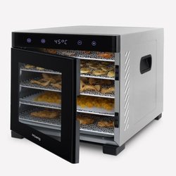Food dehydrator - HKoeNIG - DSY900 - Timer - Variable temperature - Po