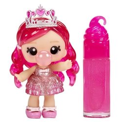 Yummiland  1 10 cm große Puppe und ein glitzernder Lipgloss zum Baste