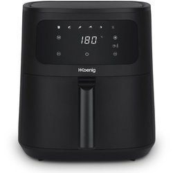 Friteuse sans huile HKoeNIG - FRY880 - Capacité 8L - 6 programmes de c