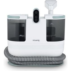 Hot water textile cleaner - HKoeNIG TWT88 - 1600 ml - 290 ml/min - 120