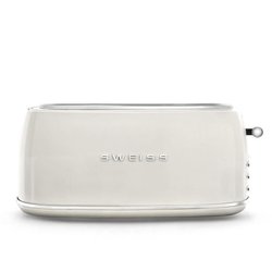 Vintage Toaster - SWEISS - GRV8 - 2 sleuven - 1500 W - Beige