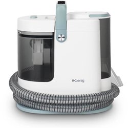 Nettoyeur textile eau chaude et vapeur - H.KoeNIG TWT99 - 1700 W - 2 b