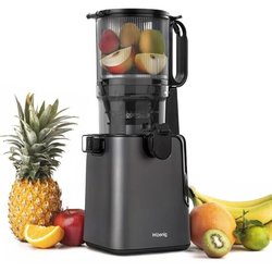 Extractor de jugos de boca ancha - HKoeNIG - GSX26 - 250 W - 1,8 L - N