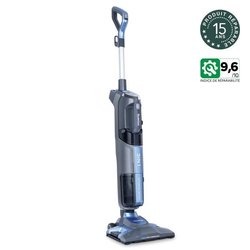 Aspirapolvere a vapore HKoeNIG 3in1 - Capacità polvere 1L, acqua 0,38L