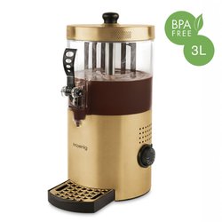 Distributore di cioccolata calda - H.Koenig - SHK804 - 1200 W - 3L - O