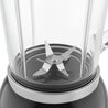 Blender vintage - SWEISS - MXV9 - 1,5 L - Noir
