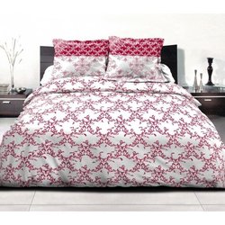 Parure copripiumino 220x240 cm HOME LINGE PASSION FRISE: Copripiumino 