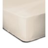 Lenzuolo sotto con angoli - 100% cotone - 90 x 190 + Cappello 30 cm - 