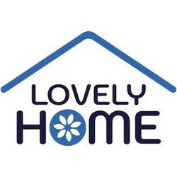 LOVELY HOME DECKENSET  140x200 cm  100 % BAUMWOLLE  HELLGRAU