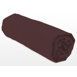 Hoeslaken - LOVELY HOME - LH71592 - 160x200+35 cm - Bruin
