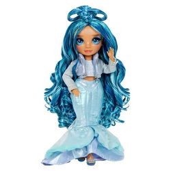 Rainbow High - Winter Wonderland - Blue - Reveal your color - Create y