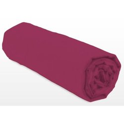 Lenzuolo con angoli - LOVELY HOME - LH71611 - 160x200+30 cm - Fucsia