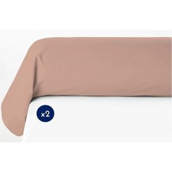 Set di 2 custodie per cuscino - LOVELY HOME - LH71618 - 85 x 185 cm - 
