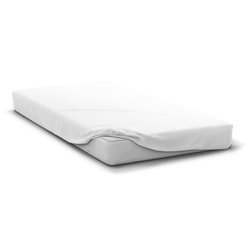 Fitted sheet - HOME LINGE PASSION - HP71772 - 180 x 200 cm + 30 cm bon
