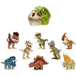 GrossMos - Giant Dinosaur Head - Discover your mini dinosaurs in the s